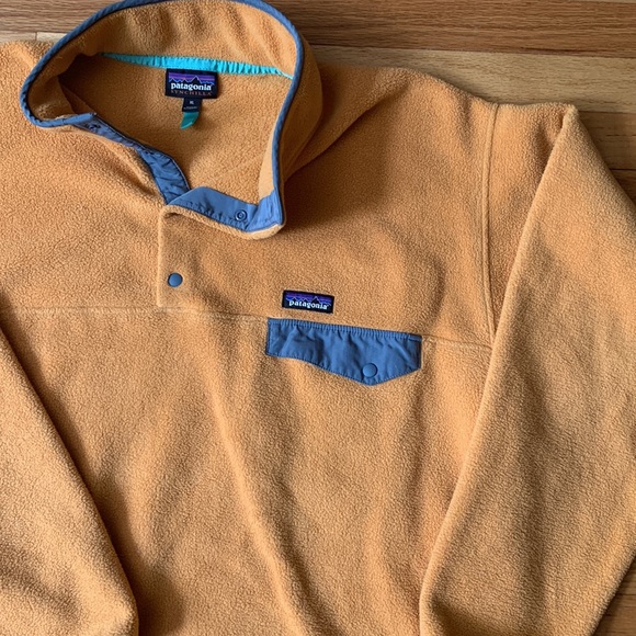 Patagonia synchilla fleece XL (men’s). - Picture 3 of 3